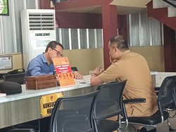 Pegawai PUPR Palembang yang Dikeroyok Rekan Kerja Lapor Polisi