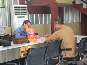 Pegawai PUPR Palembang yang Dikeroyok Rekan Kerja Lapor Polisi Pegawai PUPR Palembang yang Dikeroyok Rekan Kerja Lapor Polisi