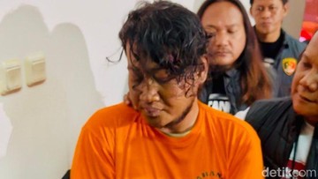 Pria Hidung Belang Bunuh Wanita Open BO di Hotel Semarang, Ini Tampangnya