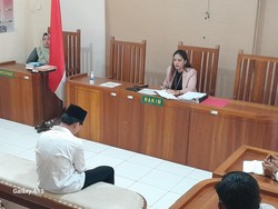 Pelaku Utama Penganiaya Pelajar hingga Lumpuh di Bengkulu Divonis 2 Tahun