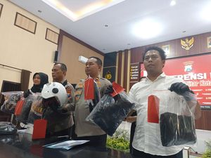 Diduga Terlibat Pengeroyokan, 6 Remaja di Kota Blitar Diamankan Diduga Terlibat Pengeroyokan, 6 Remaja di Kota Blitar Diamankan