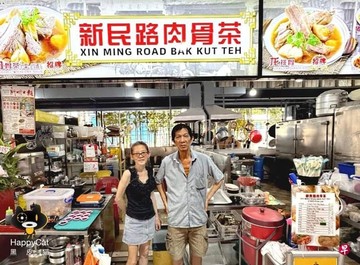 Kerja 18 Jam Demi Bayar Utang, Penjual Bak Kut Teh Berakhir Tewas