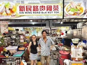 Kerja 18 Jam Demi Bayar Utang, Penjual Bak Kut Teh Berakhir Tewas Kerja 18 Jam Demi Bayar Utang, Penjual Bak Kut Teh Berakhir Tewas