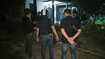 Pembacok 4 Orang di Jember Serang Polisi Saat Hendak Ditangkap