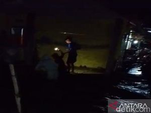 Banjir Bandang Terjang Permukiman Adat di Didingga Biau Gorontalo