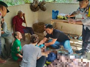 Petani Karangasem Ditemukan Tewas di Gudang, Diduga Alami Gangguan Kejiwaan Petani Karangasem Ditemukan Tewas di Gudang, Diduga Alami Gangguan Kejiwaan