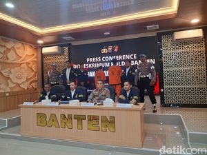 Fakta Baru Kasus Kadin Cilegon Minta Proyek, Ada LSM Ancam Bawa Massa Fakta Baru Kasus Kadin Cilegon Minta Proyek, Ada LSM Ancam Bawa Massa