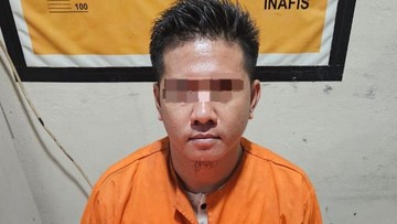 Polisi Tangkap Pengedar Narkoba di Inhu Riau, 12 Paket Sabu Disita