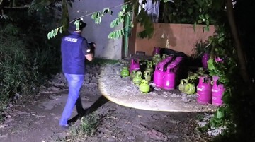 Pengoplosan Gas di Cileungsi Digerebek Lagi, Mabes Polri Sampai Ikut Turun