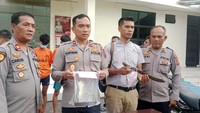 5 Remaja Rampok Motor Pria di Medan, Otak Pelaku Teman Kencan Korban