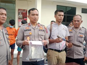 5 Remaja Rampok Motor Pria di Medan, Otak Pelaku Teman Kencan Korban 5 Remaja Rampok Motor Pria di Medan, Otak Pelaku Teman Kencan Korban