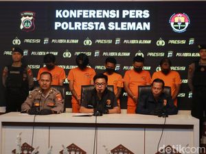 Fakta-fakta Pelajar Tewas Dikeroyok 7 Orang Saat di Angkringan Monjali Sleman Fakta-fakta Pelajar Tewas Dikeroyok 7 Orang Saat di Angkringan Monjali Sleman