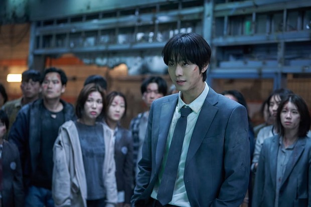 Potret Ahn Hyo Seop dalam film 'Omniscient Reader's Viewpoint'