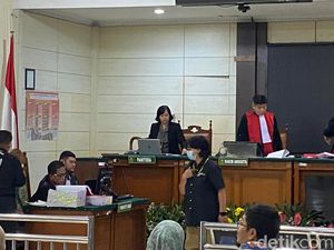 Saksi Mahasiswa PPDS Anestesi Undip Ungkap Padatnya Jam Kerja hingga Ganti Hari Saksi Mahasiswa PPDS Anestesi Undip Ungkap Padatnya Jam Kerja hingga Ganti Hari
