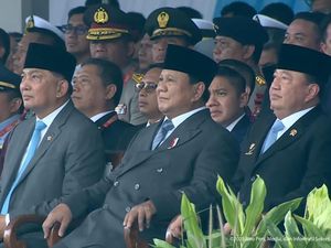 Video: Gaya Presiden Prabowo Hadiri Indo Defence 2025 di JIExpo Kemayoran Video: Gaya Presiden Prabowo Hadiri Indo Defence 2025 di JIExpo Kemayoran