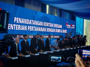 PTDI-Kemhan Teken Proyek Helikopter AW 189 PTDI-Kemhan Teken Proyek Helikopter AW 189