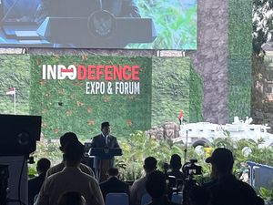 Prabowo Sebut Banyak Lembaga Ramalkan Indonesia Akan Masuk 5 Besar Dunia Prabowo Sebut Banyak Lembaga Ramalkan Indonesia Akan Masuk 5 Besar Dunia