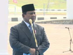 Prabowo Kembalikan Status 4 Pulau Milik Aceh