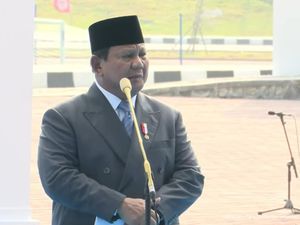 Prabowo Kembalikan Status 4 Pulau Milik Aceh Prabowo Kembalikan Status 4 Pulau Milik Aceh