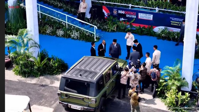 Presiden Prabowo Subianto luncurkan Pandu Presiden Prabowo Subianto luncurkan Pandu
