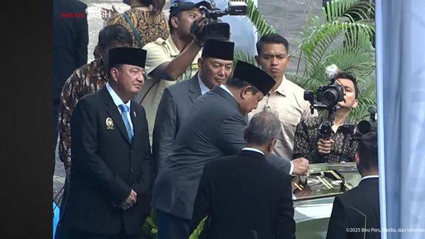 Presiden Prabowo Subianto luncurkan Pandu