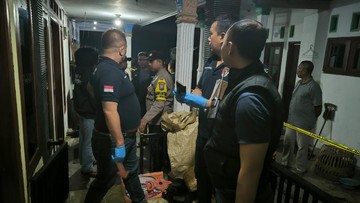 Pria di Jember Bacok Keluarga dan Tetangganya, 2 Orang Tewas