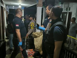 Pria di Jember Ngamuk Bacok 4 Orang, 2 Tewas Pria di Jember Ngamuk Bacok 4 Orang, 2 Tewas