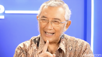 Akademisi: 4 Menteri Berdosa pada Raja Ampat