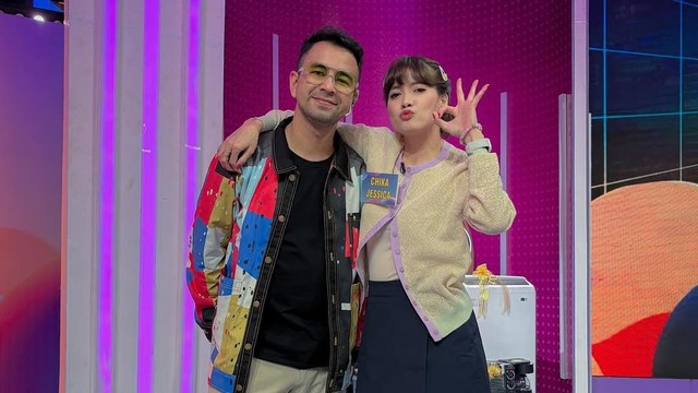 Berita Viral Selebriti dari InsertLive : Bukti Transfer Di-spill, Raffi Ahmad Bantu Biaya Pengobatan Ibunda Chika Jessica