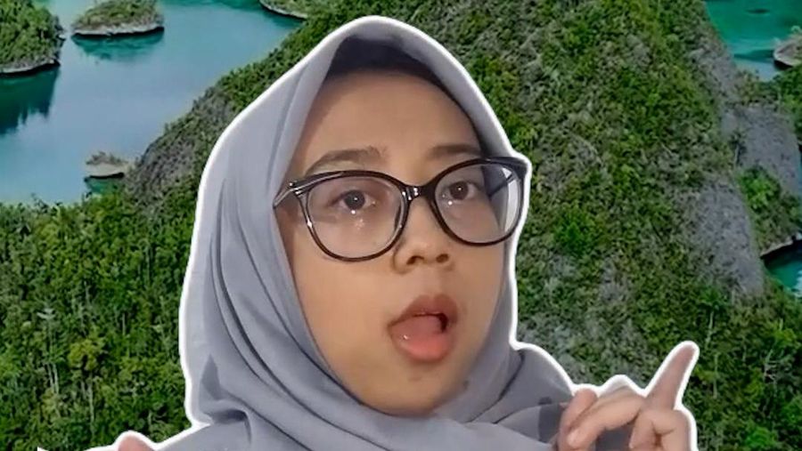 Video: Pesona Raja Ampat di Ujung Tanduk