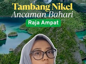 Video: Pesona Raja Ampat di Ujung Tanduk Video: Pesona Raja Ampat di Ujung Tanduk
