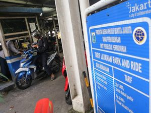Rencana Kenaikan Tarif Parkir di Jakarta Rencana Kenaikan Tarif Parkir di Jakarta
