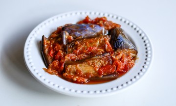 Resep Terong Balado yang Pedas Manis Buat Lauk Makan Siang