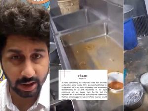 Restoran China Dikecam Gegara Dapur Jorok Banyak Kecoak Restoran China Dikecam Gegara Dapur Jorok Banyak Kecoak