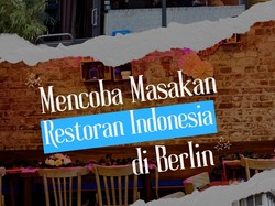 Video: 3 Rekomendasi Restoran Indonesia di Berlin