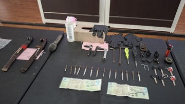 Sindikat Curanmor di Jakarta-Bogor Ditangkap, 1 Ditembak Saat Coba Kabur