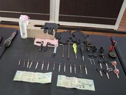 Sindikat Curanmor di Jakarta-Bogor Ditangkap, 1 Ditembak Saat Coba Kabur