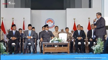 SBY Bangga Prabowo Berhasil Kembangkan Unhan: Ini Legacy Beliau
