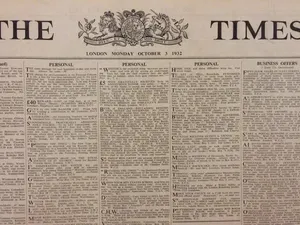 Sejarah Times New Roman, Font Klasik yang Terlahir dari Sebuah Kritik Sejarah Times New Roman, Font Klasik yang Terlahir dari Sebuah Kritik