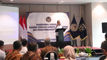 13 Program Akselerasi Menteri Imipas Bakal Masuk Rencana Strategis Kemenimipas