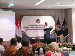 13 Program Akselerasi Menteri Imipas Bakal Masuk Rencana Strategis Kemenimipas