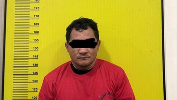 Kedapatan Bawa 21 Gram Sabu, Pria di Rohul Ditangkap di Warung