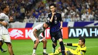 6 Tim Tersubur Kualifikasi Piala Dunia 2026 AFC Round 3: Jepang Nomor 1