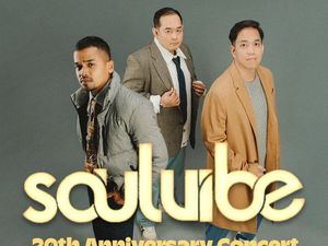 Perayaan ke-20 Tahun Soulvibe dalam Balutan Konser Perayaan ke-20 Tahun Soulvibe dalam Balutan Konser