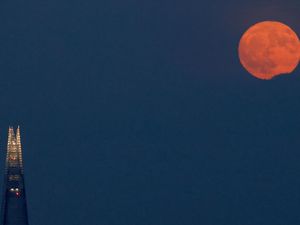 13 Bulan Purnama pada 2026, Ada Wolf Moon hingga Cold Moon