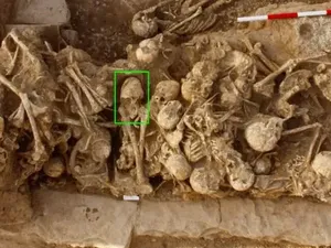 Tengkorak Misterius Ditemukan di Iran, Bentuknya Kerucut