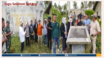 Kemendagri Ungkap Ada Bangunan Tugu Pemprov Aceh di 4 Pulau yang Masuk Sumut