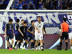 Statistik Timnas Indonesia Ditebas Jepang 0-6, Garuda Tanpa Lepaskan Shot