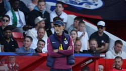 Tuchel ke Orang Tua di Inggris: Izinkan Anakmu Begadang