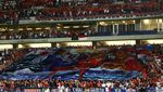 Tifo Garuda Tembus Stadion Lawan!